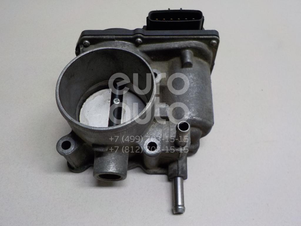 Заслонка дроссельная электрическая для Toyota,Lexus Corolla E15 2006-2013;RAV 4 2006-2013;Auris (E15) 2006-2012;Avensis III 2009>;Verso 2009>;Matrix 2008-2014;RAV 4 2013>;Auris E18 2012>;Corolla E18 2013>;NX 200/300H 2014> - Фото №1