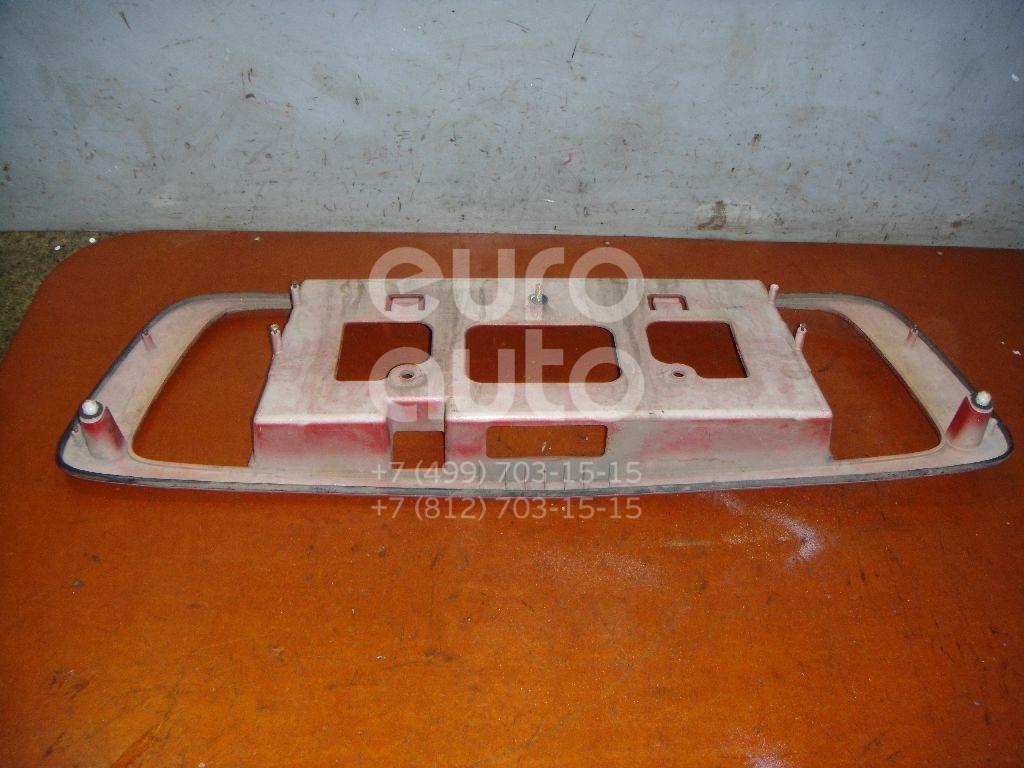 Накладка двери багажника для Nissan Primera P12E 2002-2007 - Фото №1