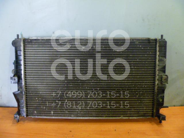 Радиатор основной для Opel Vectra B 1999-2002 - Фото №1
