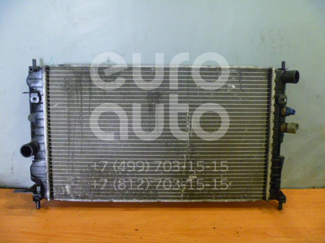 Радиатор основной для Opel Vectra B 1999-2002 - Фото №1