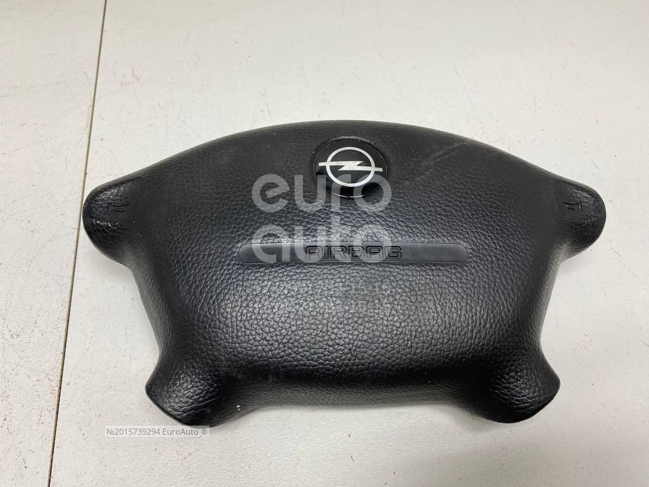 Подушка безопасности в рулевое колесо для Opel Vectra B 1999-2002 - Фото №1