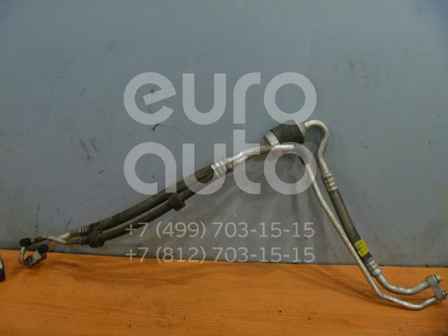 Трубка кондиционера для Opel Vectra B 1999-2002;Vectra B 1995-1999 - Фото №1