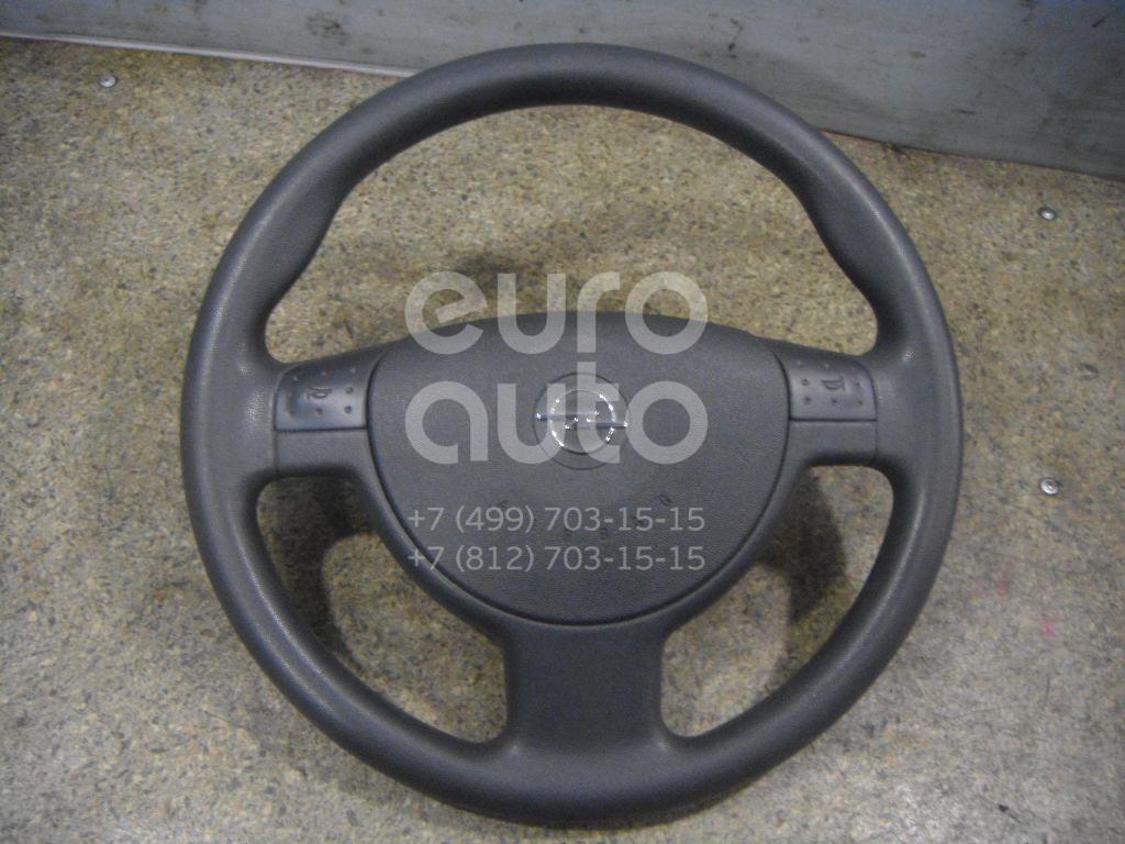 Рулевое колесо с AIR BAG для Opel Meriva 2003-2010 - Фото №1