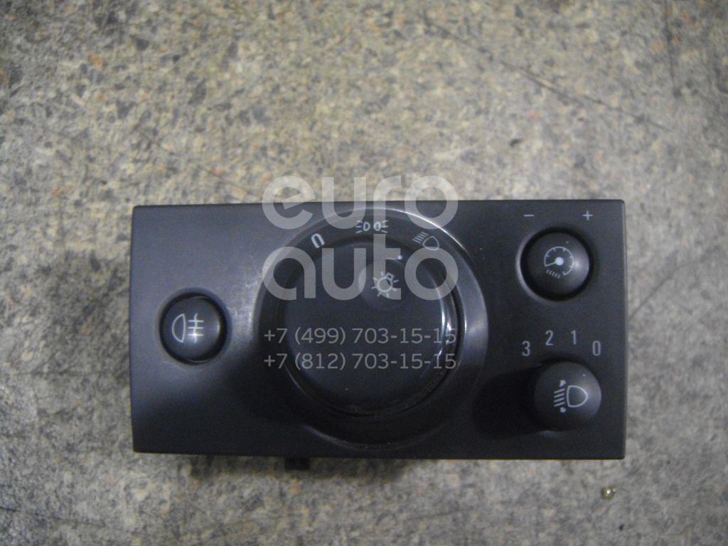 Переключатель света фар для Opel Meriva 2003-2010 - Фото №1