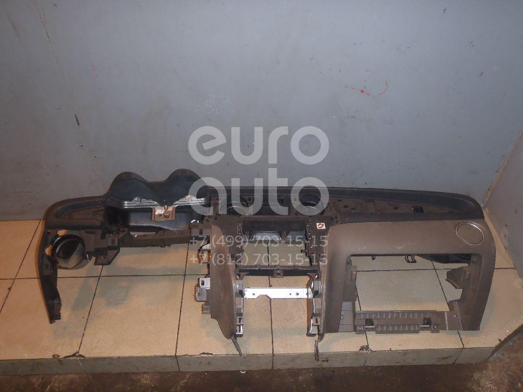 Торпедо для Mitsubishi Outlander (CU) 2001-2008 - Фото №1