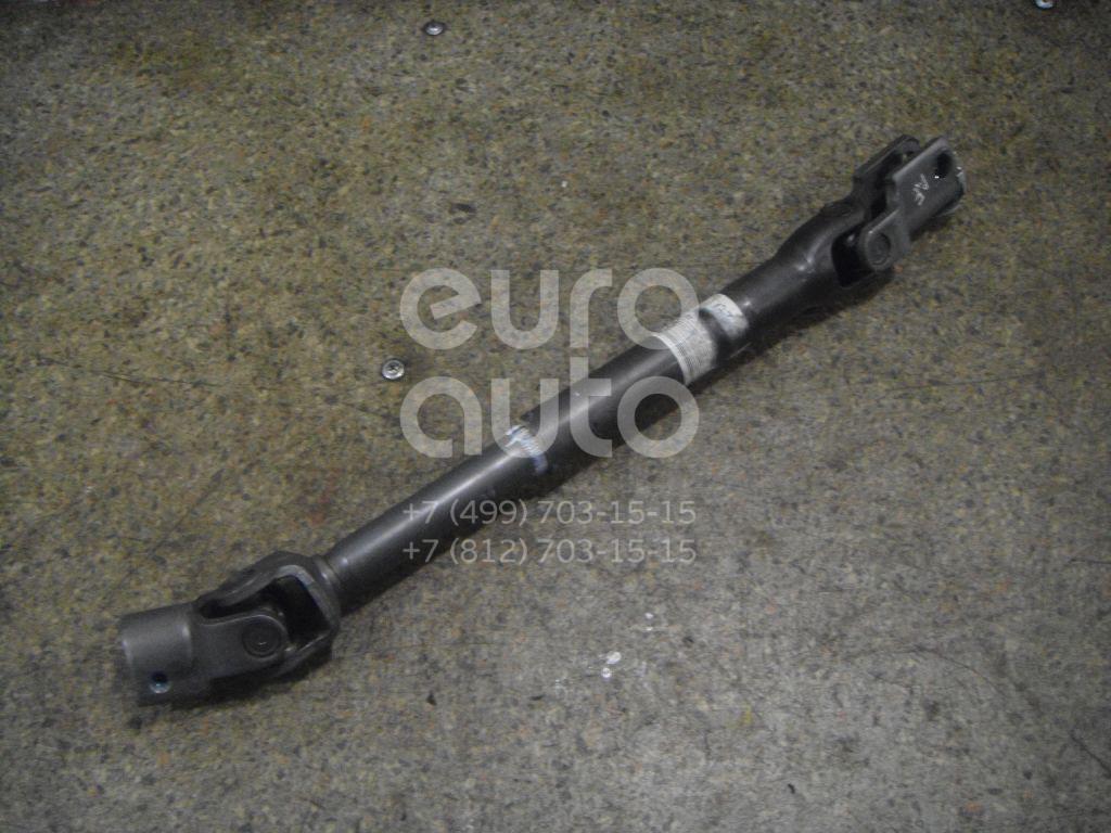 Кардан рулевой для Opel Meriva 2003-2010 - Фото №1