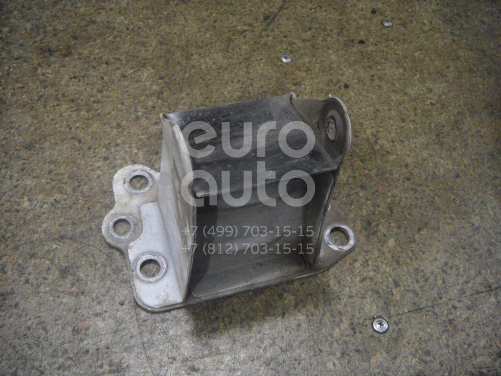 Кронштейн усилителя переднего бампера левый для Opel Meriva 2003-2010 - Фото №1