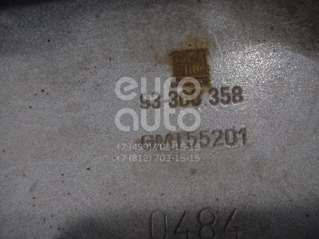 Кронштейн усилителя переднего бампера левый для Opel Meriva 2003-2010 - Фото №1