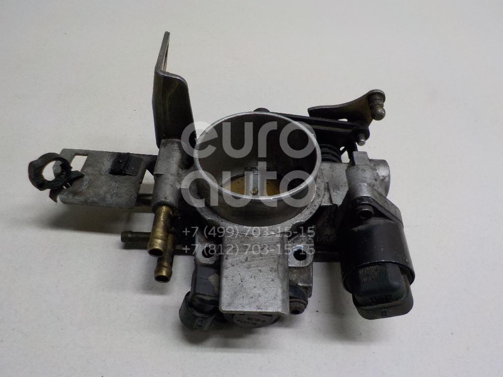 Заслонка дроссельная механическая для Opel Vectra B 1999-2002;Vectra B 1995-1999 - Фото №1