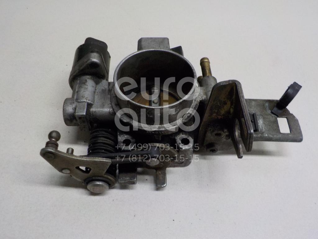 Заслонка дроссельная механическая для Opel Vectra B 1999-2002;Vectra B 1995-1999 - Фото №1