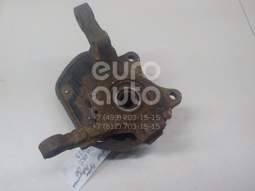 Кулак поворотный передний левый для Opel Meriva 2003-2010 - Фото №1