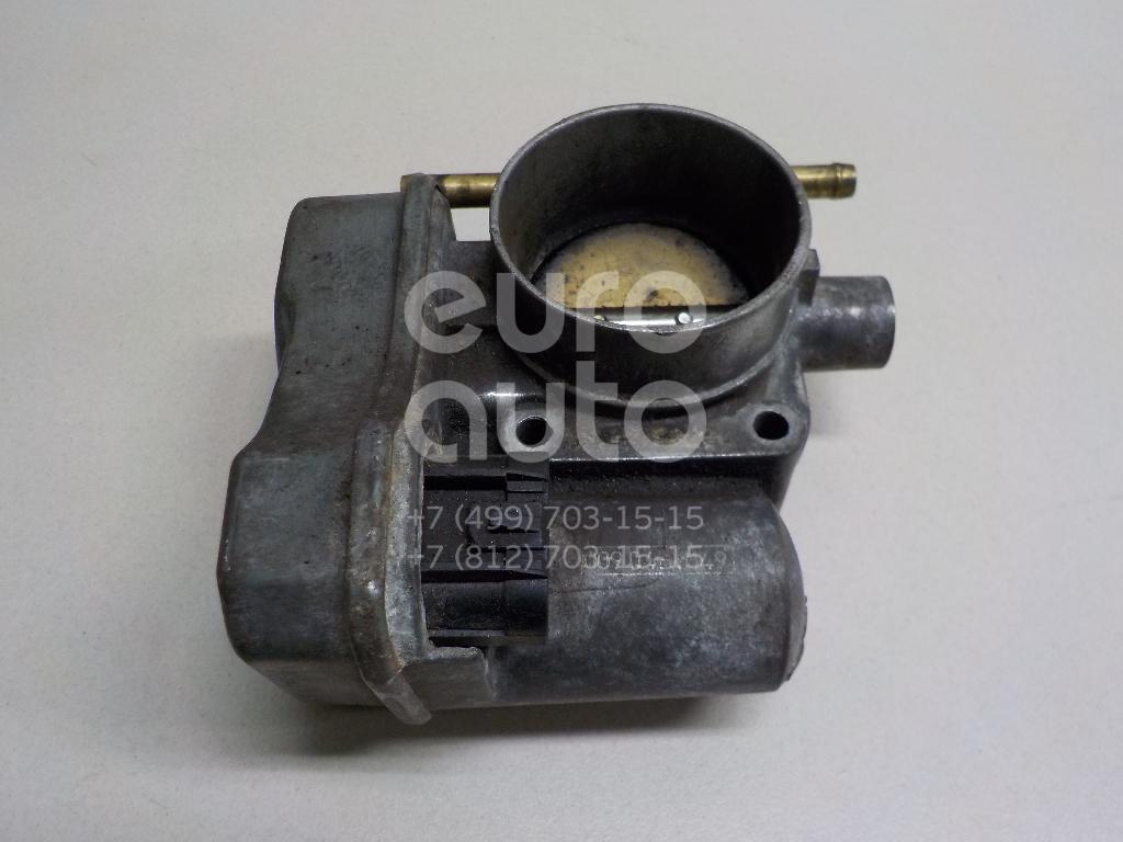Заслонка дроссельная электрическая для Opel Meriva 2003-2010;Astra G 1998-2005;Vectra B 1995-1999;Zafira A (F75) 1999-2005;Corsa C 2000-2006;Vectra B 1999-2002;Vectra C 2002-2008;Zafira B 2005-2012 - Фото №1