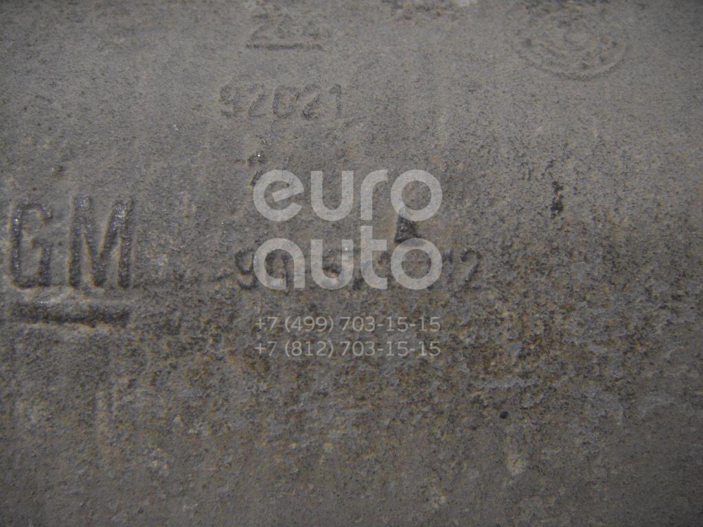 Кронштейн генератора для Opel Meriva 2003-2010;Astra G 1998-2005;Tigra 1994-2000;Corsa B 1993-2000;Astra H / Family 2004-2015;Zafira A (F75) 1999-2005;Corsa C 2000-2006;Vectra C 2002-2008;Zafira B 2005-2012 - Фото №1