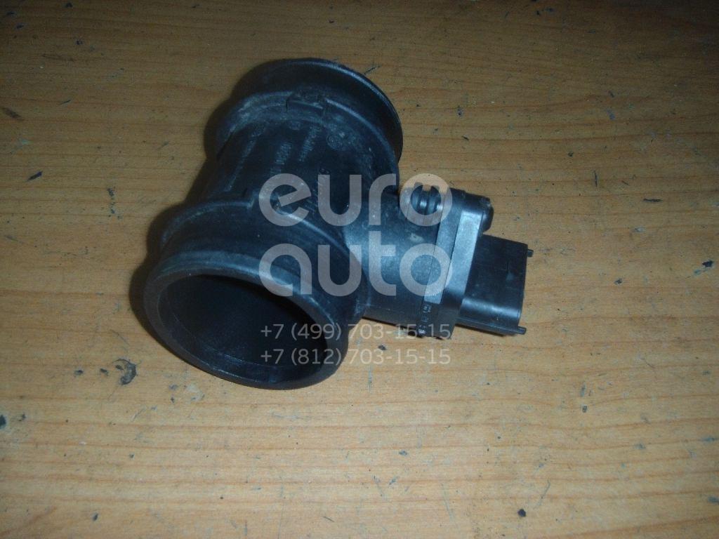Расходомер воздуха (массметр) для Opel Astra G 1998-2005;Agila A 2000-2008;Corsa C 2000-2006 - Фото №1