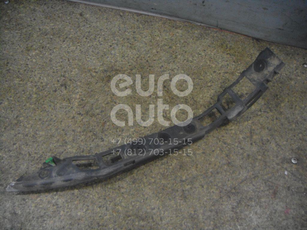 Направляющая заднего бампера левая для Opel Meriva 2003-2010 - Фото №1