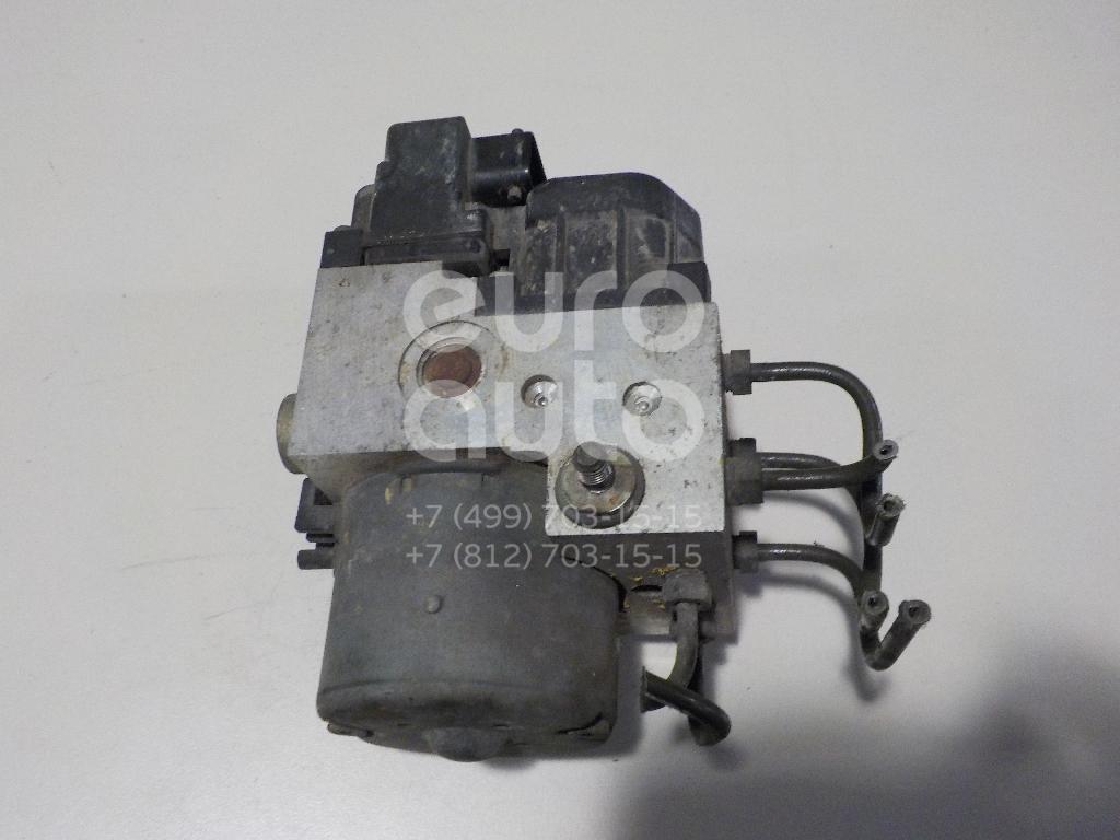 Блок ABS (насос) для Opel Astra G 1998-2005;Zafira A (F75) 1999-2005 - Фото №1