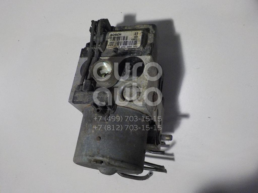 Блок ABS (насос) для Opel Astra G 1998-2005;Zafira A (F75) 1999-2005 - Фото №1
