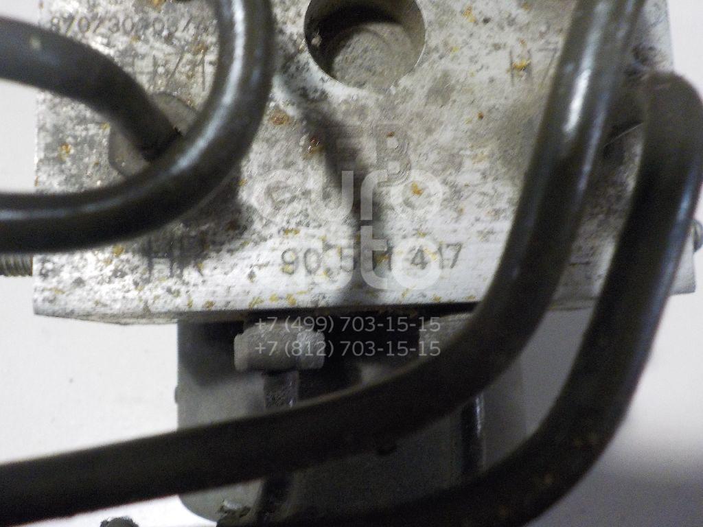 Блок ABS (насос) для Opel Astra G 1998-2005;Zafira A (F75) 1999-2005 - Фото №1