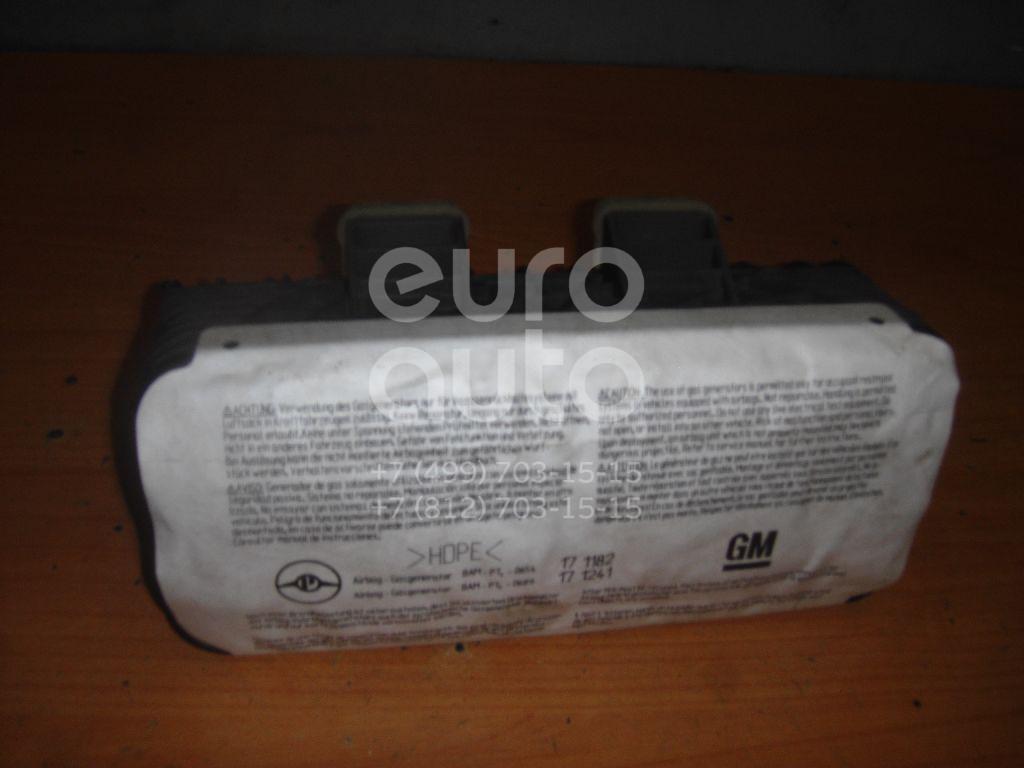 Подушка безопасности пассажирская (в торпедо) для Opel Astra G 1998-2005;Zafira A (F75) 1999-2005 - Фото №1