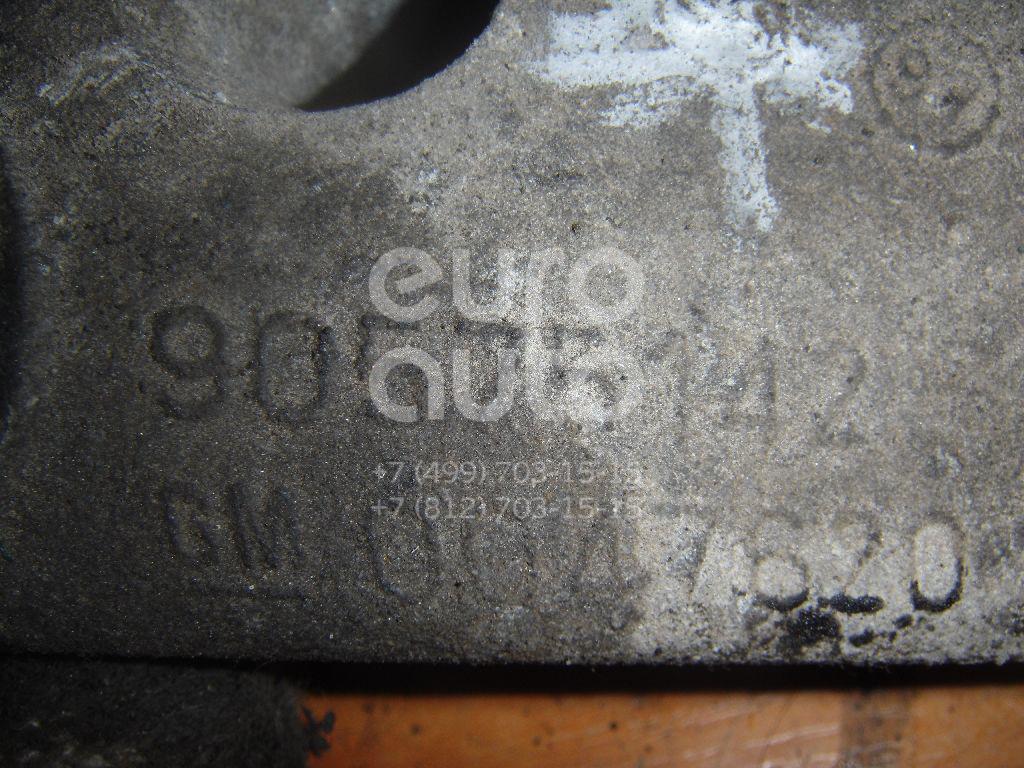 Кронштейн опоры КПП для Opel Astra G 1998-2005;Astra H / Family 2004-2015;Zafira B 2005-2012 - Фото №1