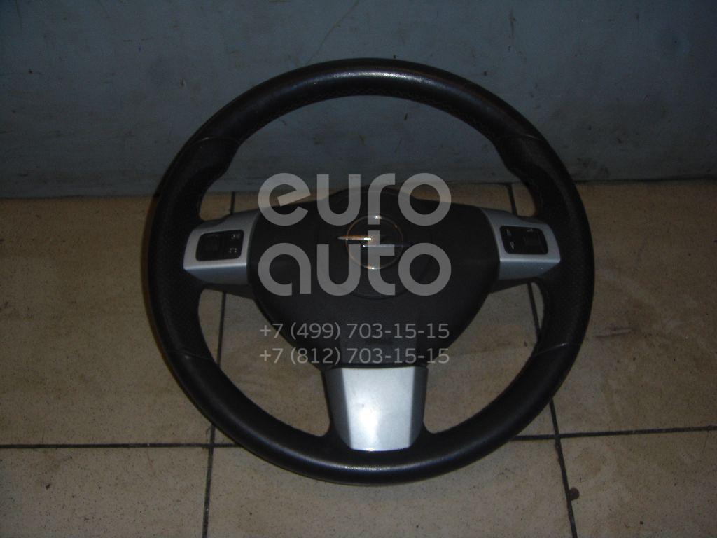 Рулевое колесо с AIR BAG для Opel Astra H / Family 2004-2015 - Фото №1
