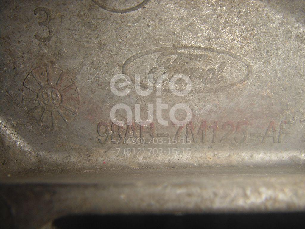 Кронштейн КПП для Ford Focus I 1998-2005;Transit/Tourneo Connect 2002-2013 - Фото №1