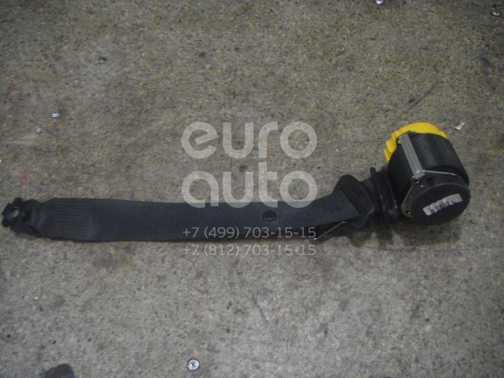 Ремень безопасности для Opel Meriva 2003-2010 - Фото №1
