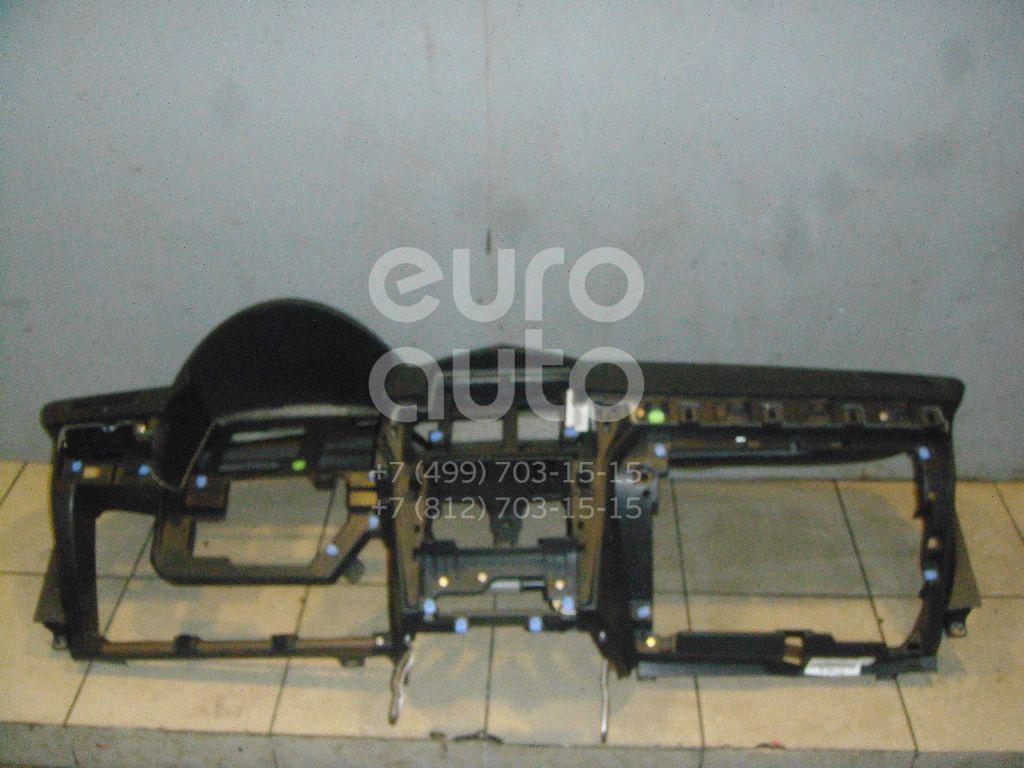 Торпедо для Opel Astra H / Family 2004-2015 - Фото №1