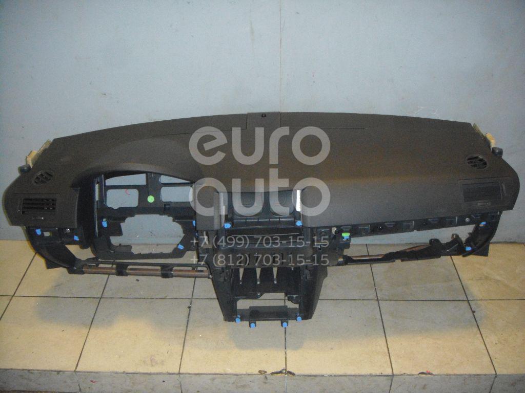 Торпедо для Opel Astra H / Family 2004-2015 - Фото №1