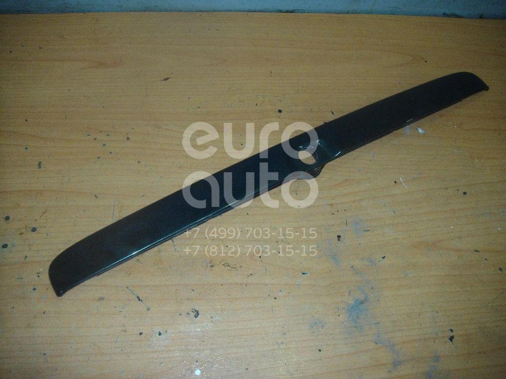Накладка двери багажника для Opel Astra G 1998-2005 - Фото №1