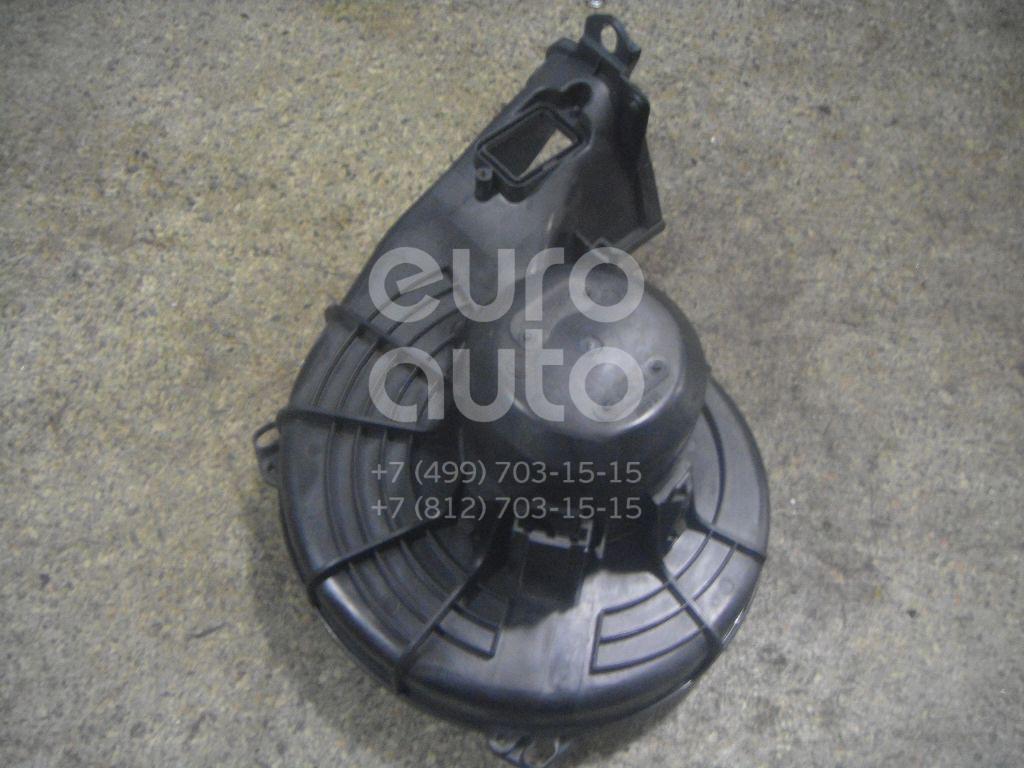 Моторчик отопителя для Opel Meriva 2003-2010 - Фото №1