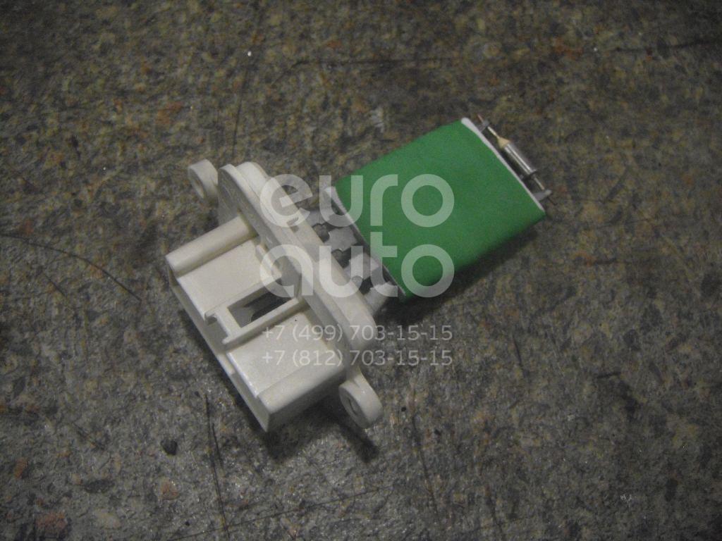 Резистор отопителя для Opel Meriva 2003-2010 - Фото №1