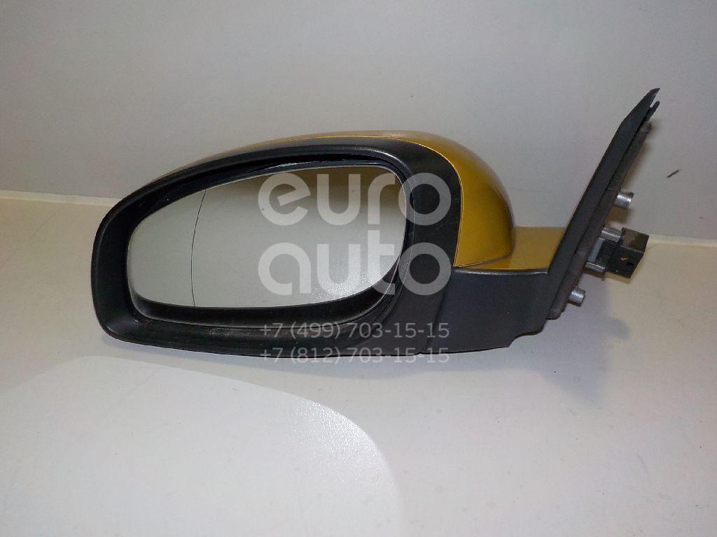 Зеркало левое электрическое для Opel Vectra C 2002-2008 - Фото №1
