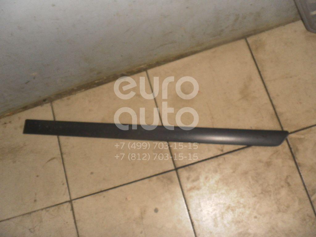 Молдинг задней левой двери для Skoda Octavia (A5 1Z-) 2004-2013 - Фото №1