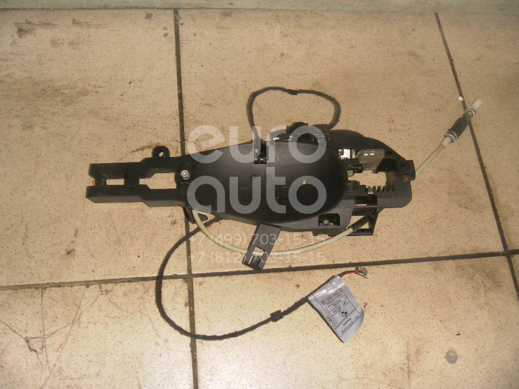 Кронштейн ручки для BMW X5 E70 2007-2013;X6 E71 2008-2014;X3 F25 2010>;X4 F26 2014> - Фото №1