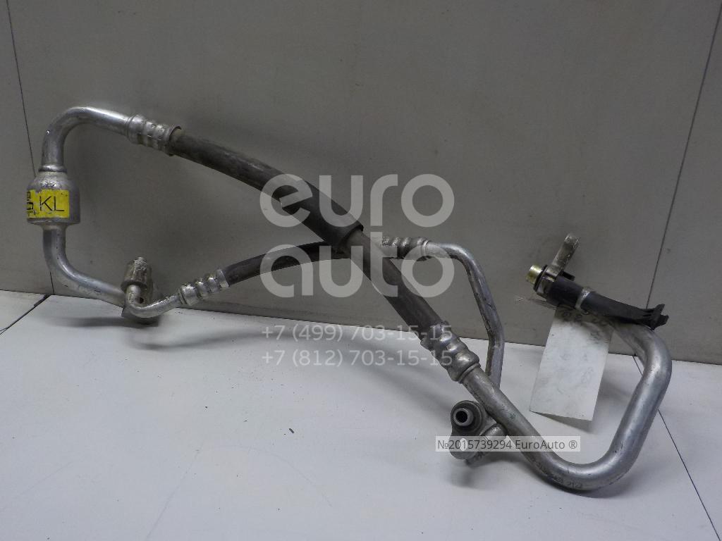 Трубка кондиционера для Opel Vectra C 2002-2008;Signum 2003-2008 - Фото №1