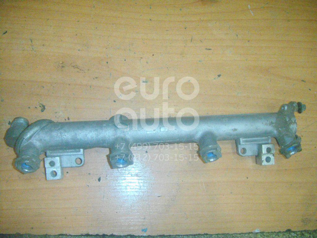 Рейка топливная (рампа) для Opel Vectra C 2002-2008;Astra G 1998-2005;Vectra B 1995-1999;Vectra B 1999-2002 - Фото №1