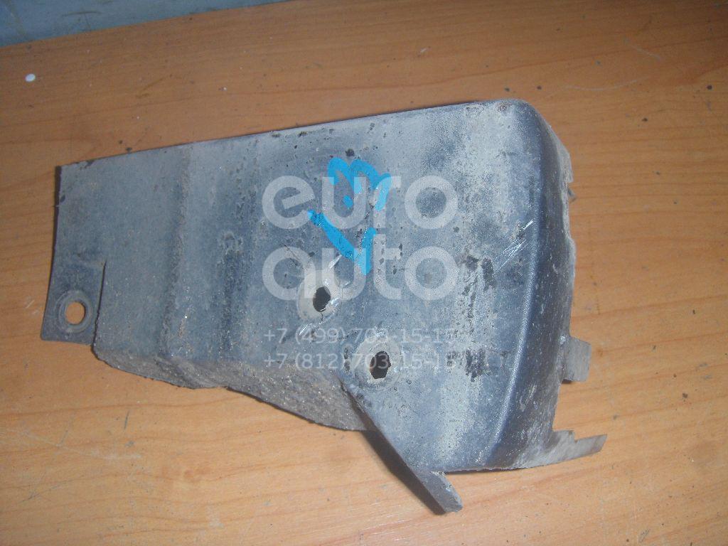 Накладка на порог (наружная) для Opel Vectra C 2002-2008 - Фото №1