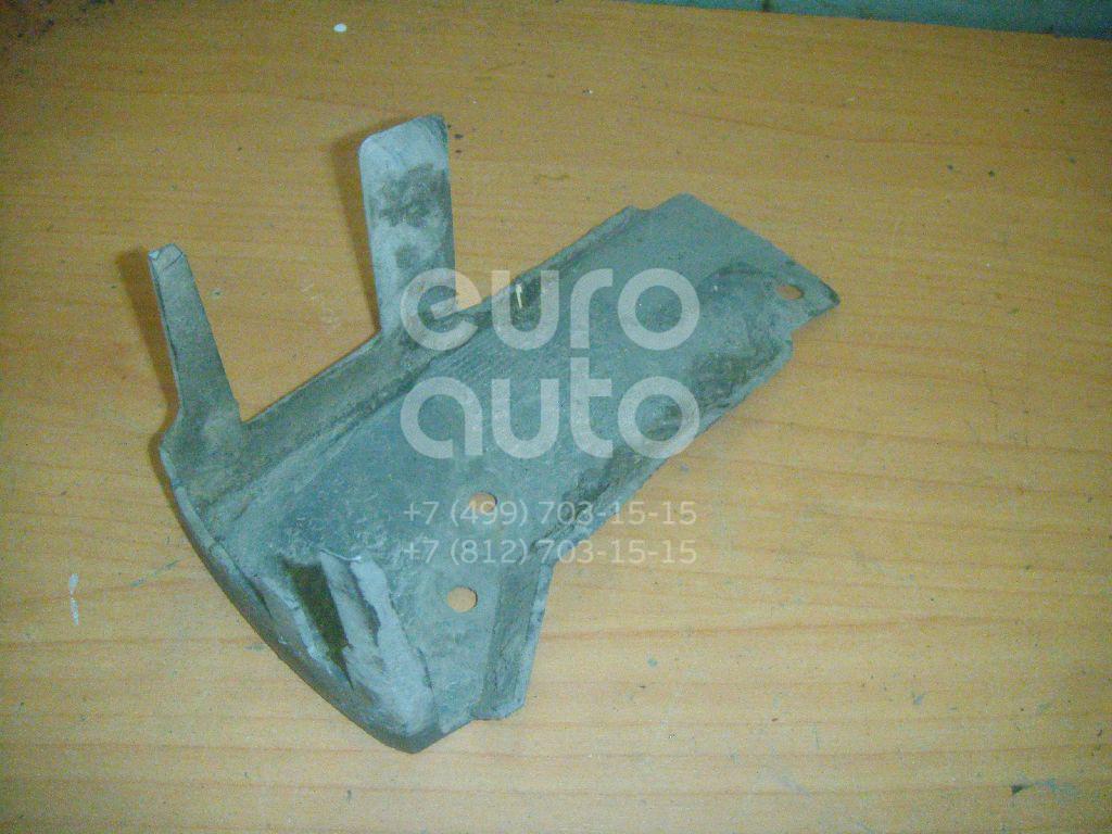 Накладка на порог (наружная) для Opel Vectra C 2002-2008 - Фото №1