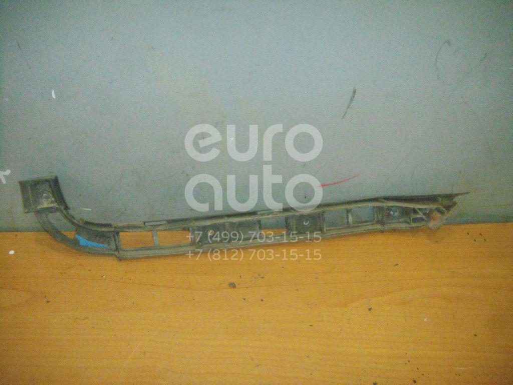 Направляющая заднего бампера правая для Opel Vectra C 2002-2008 - Фото №1
