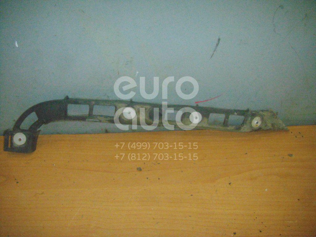 Направляющая заднего бампера правая для Opel Vectra C 2002-2008 - Фото №1