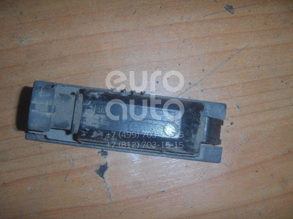 Фонарь подсветки номера для Opel Vectra C 2002-2008;Astra H / Family 2004-2015;Corsa D 2006-2015 - Фото №1