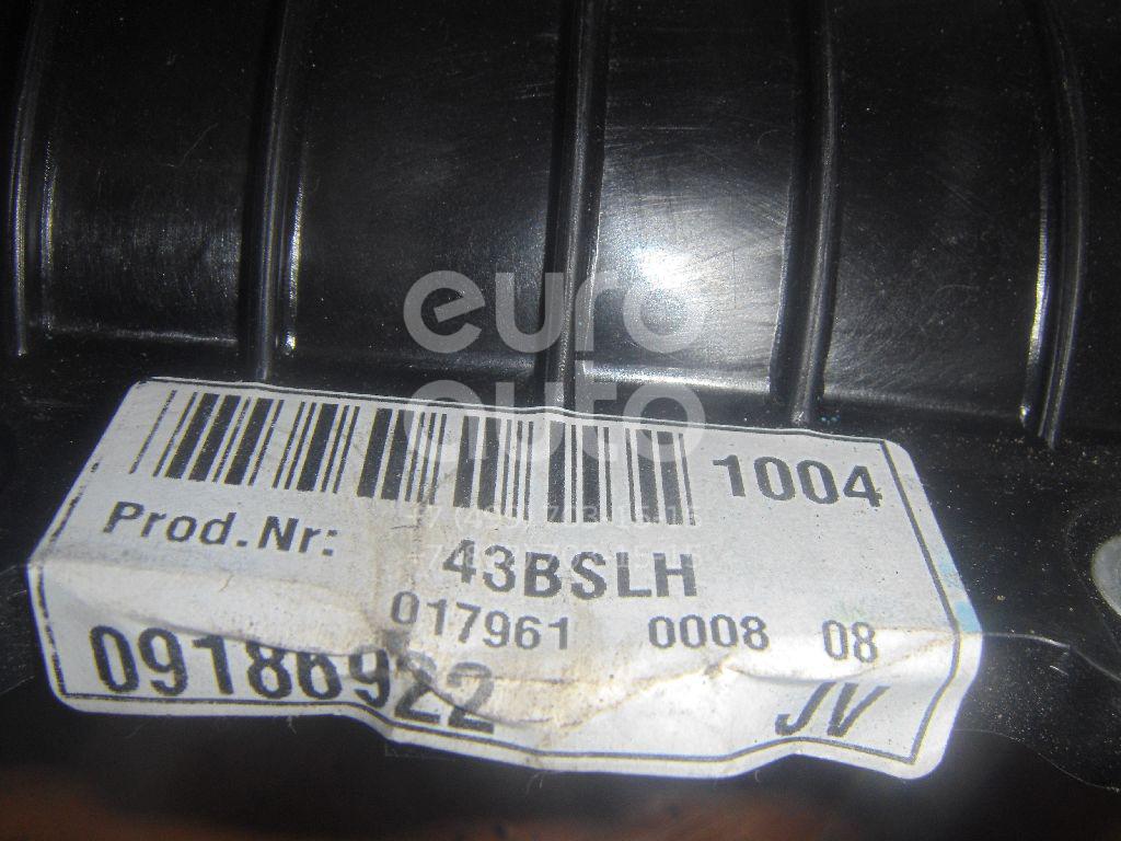 Подушка безопасности пассажирская (в торпедо) для Opel Vectra C 2002-2008 - Фото №1