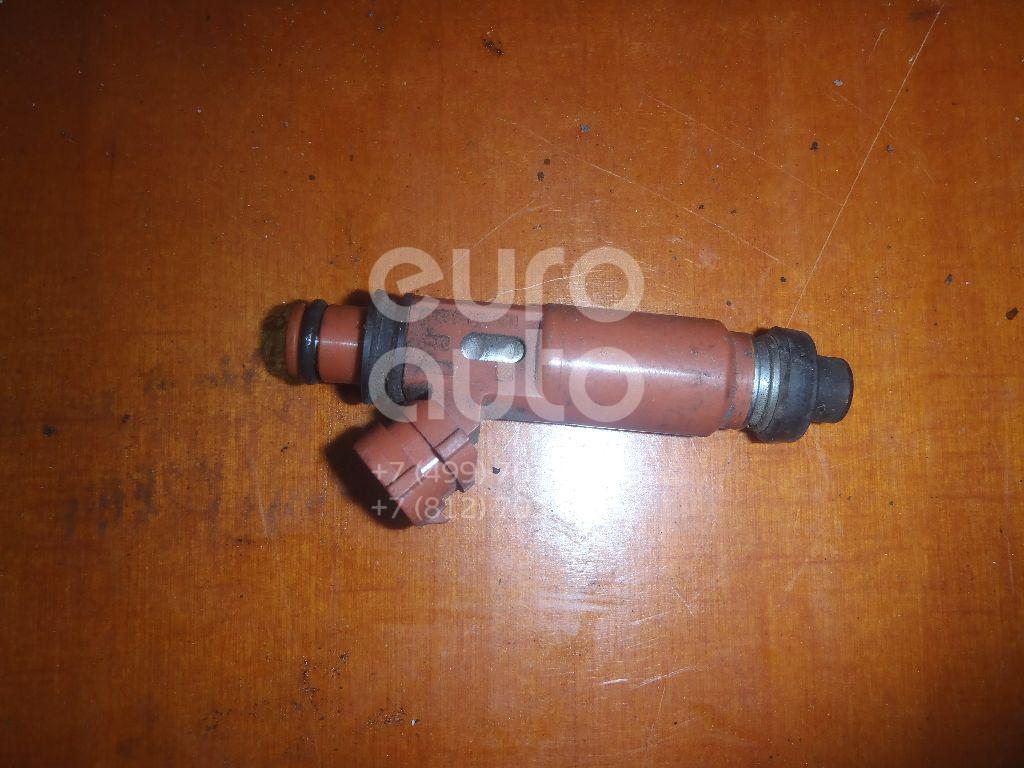 Форсунка инжекторная электрическая для Mazda 323 (BJ) 1998-2003 - Фото №1