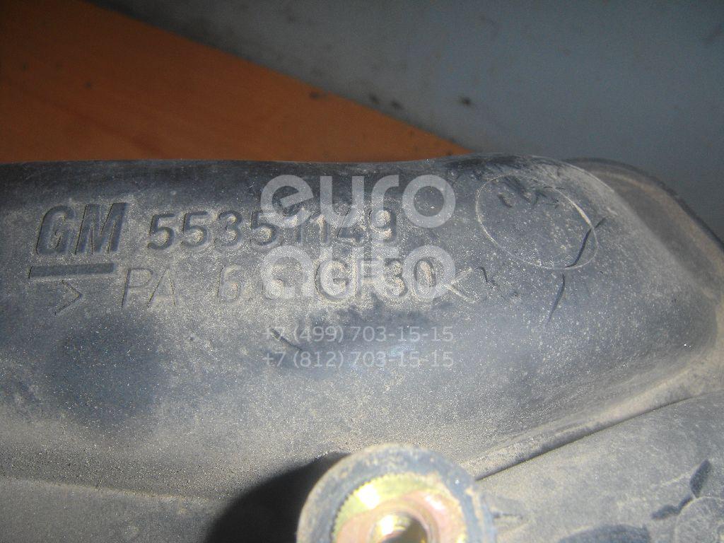 Коллектор впускной для Opel Vectra C 2002-2008 - Фото №1