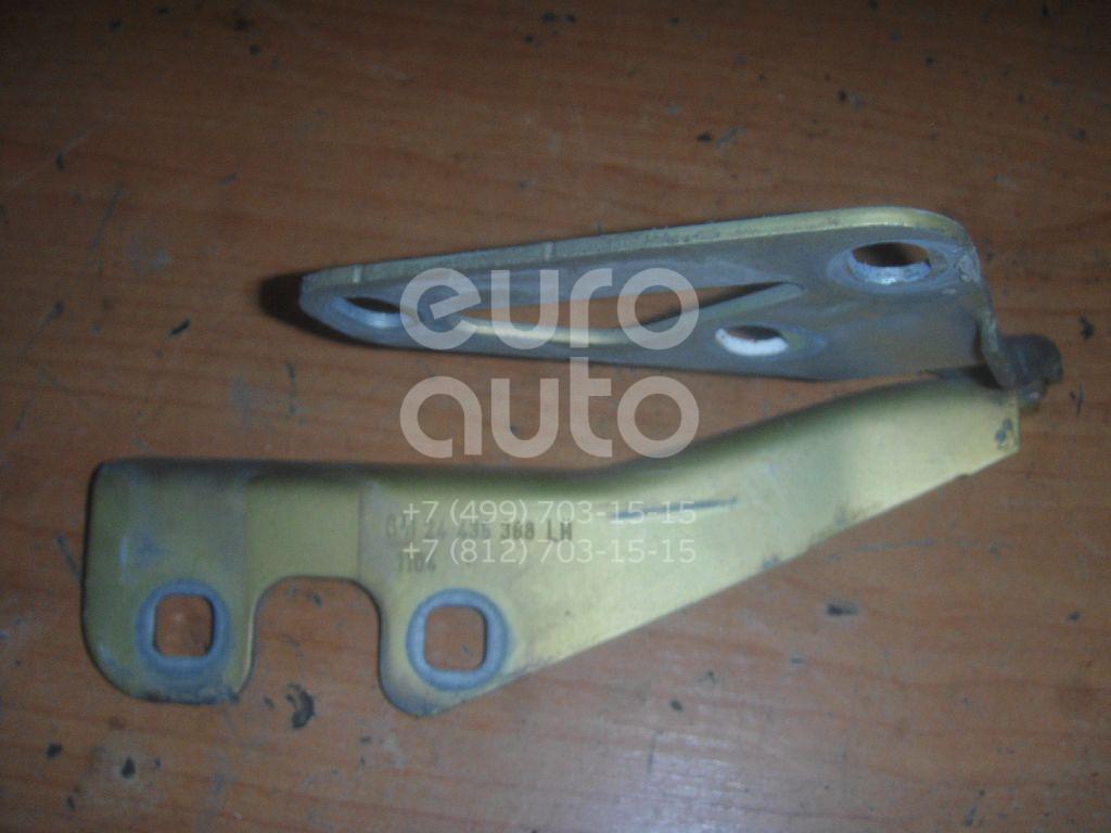 Петля капота левая для Opel Vectra C 2002-2008;Signum 2003-2008 - Фото №1