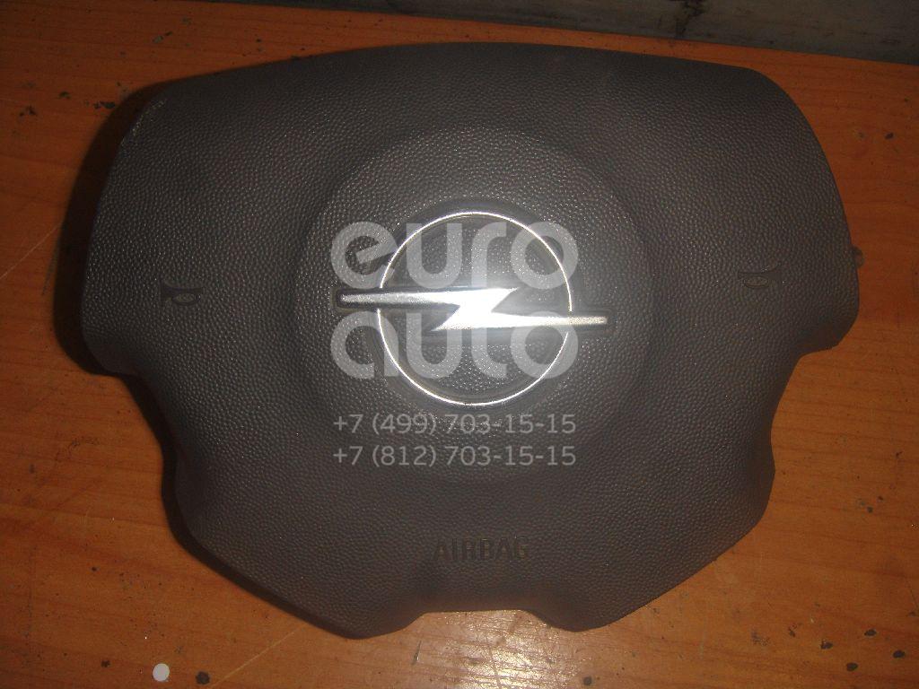 Подушка безопасности в рулевое колесо для Opel Vectra C 2002-2008 - Фото №1