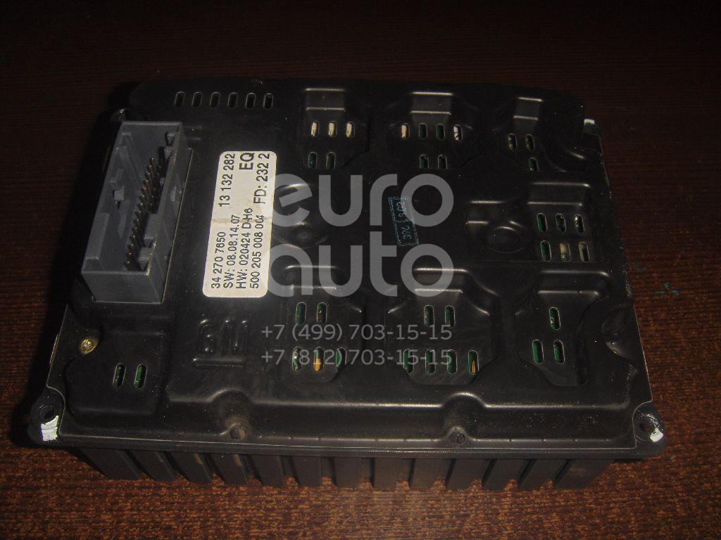 Дисплей информационный для Opel Vectra C 2002-2008 - Фото №1