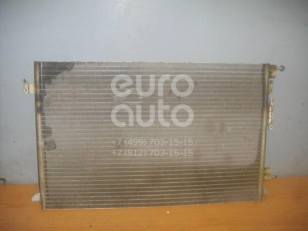 Радиатор кондиционера (конденсер) для Opel Vectra C 2002-2008 - Фото №1