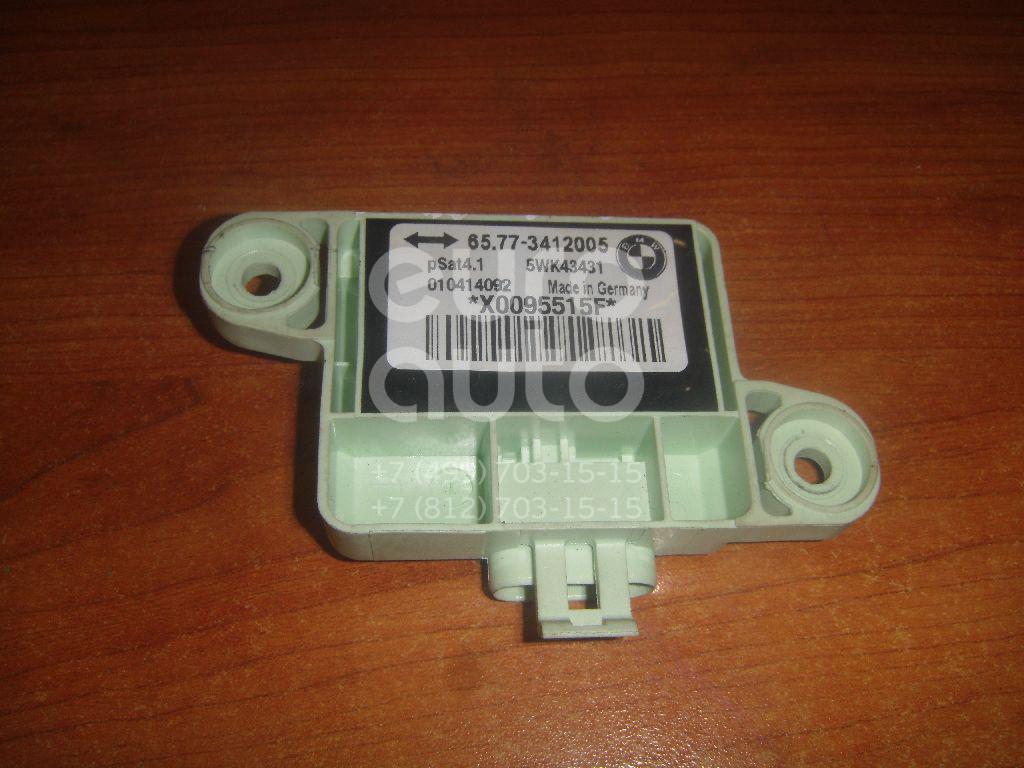 Датчик AIR BAG для BMW X3 E83 2004-2010 - Фото №1